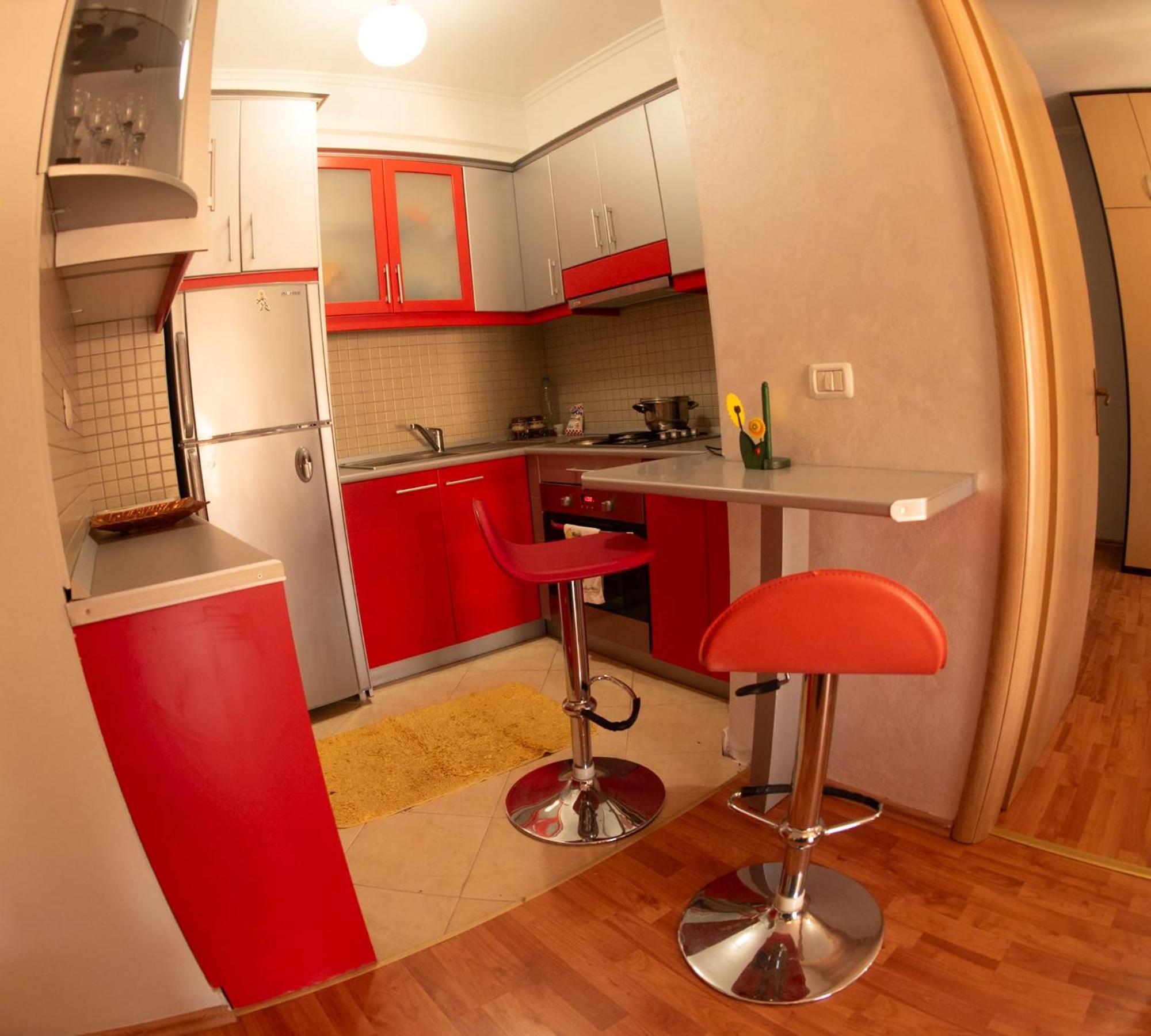 Apartament Egzoni City Center *