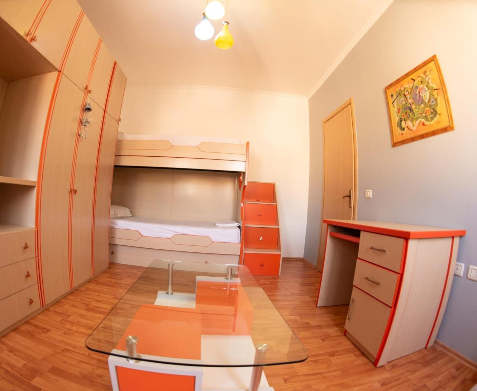 Apartament Apartament Egzoni City Center Berat