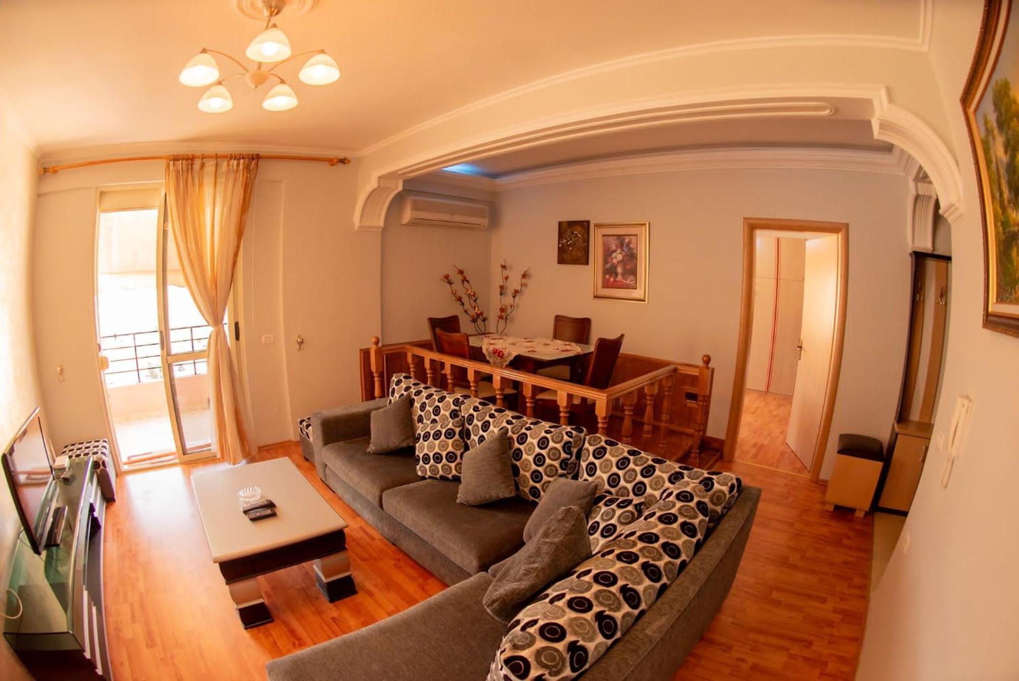 Apartament Egzoni City Center Apartament Berat