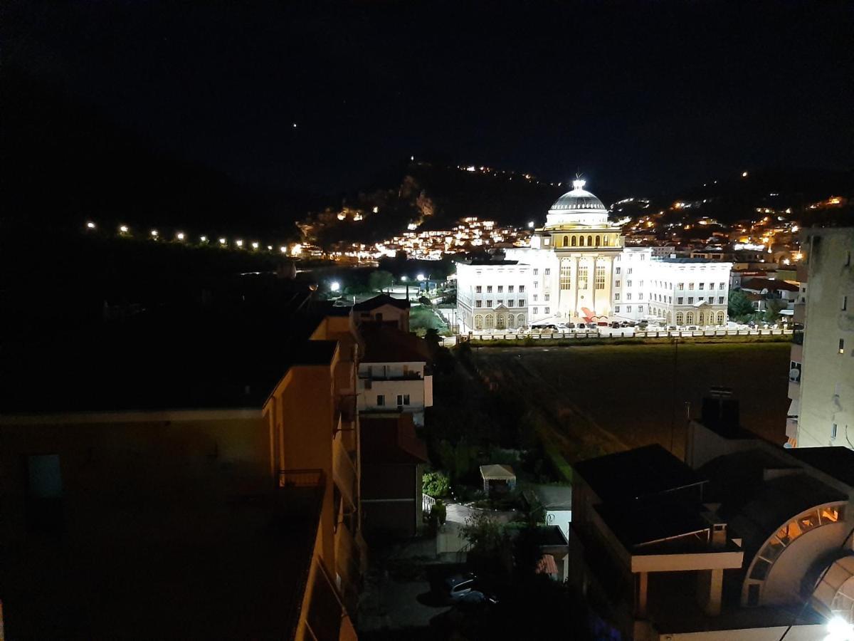 Apartament Egzoni City Center Appartement Berat
